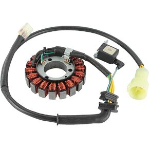 Total Power Parts 340-58033 Stator Coil Compatible With/Replacement For Honda ATV TRX300EX 1993-2008, TRX300X 2009 w/281cc 31120-HM3-671, AHA4059 in Saudi Arabia