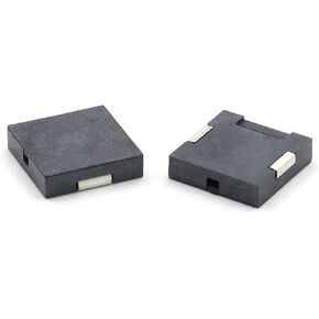 1PCS 1230 SMD Piezoelectric Buzzer 12MM Dimension12x12x3.0mm Low Current Buzzer Loud Beep Alarm 3-24V in Kuwait