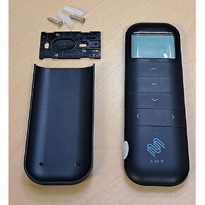 Remote Control for Window Blinds and Shades. AMP, 3DayBlinds, Smith & Noble, Turnils (3DayBlind AMP, White) in Kuwait