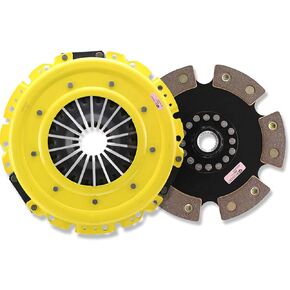 ACT FM4-XTR6 XT Pressure Plate with Race Rigid 6-Pad Clutch Disc in Kuwait