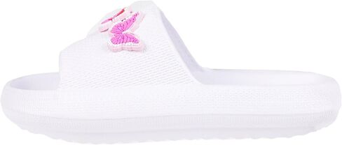 Slippers Slide Foamwalk Girls - Slippers Platform Slippers ، Slide Slide Sandals for Girls (طفل صغير/طفل كبير) in Saudi Arabia
