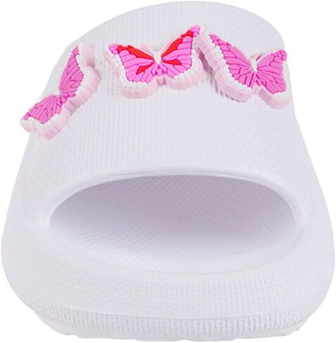 Slippers Slide Foamwalk Girls - Slippers Platform Slippers ، Slide Slide Sandals for Girls (طفل صغير/طفل كبير) in Saudi Arabia