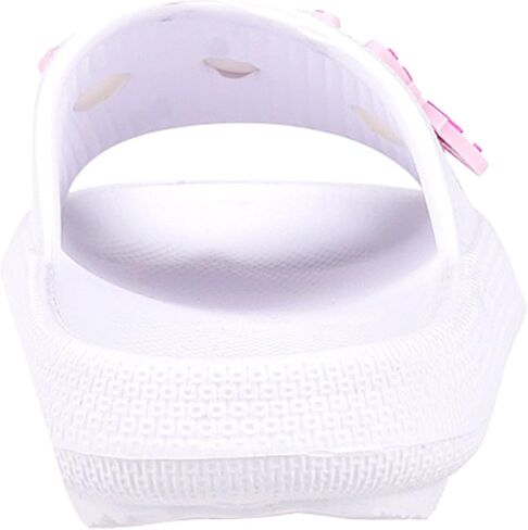 Slippers Slide Foamwalk Girls - Slippers Platform Slippers ، Slide Slide Sandals for Girls (طفل صغير/طفل كبير) in Saudi Arabia