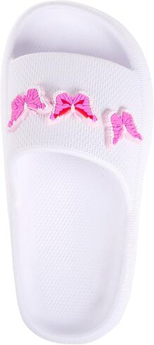 Slippers Slide Foamwalk Girls - Slippers Platform Slippers ، Slide Slide Sandals for Girls (طفل صغير/طفل كبير) in Saudi Arabia