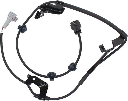 Applianpar Front Driver Side ABS SPEED Sensor Harness لـ Toyota FJ Cruiser 2007-2010 ، 4Runner 2003-2009 for exus gx470 2003-2009 in Saudi Arabia