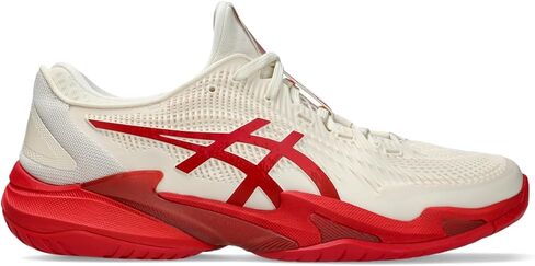 ملعب أسيكس للرجال Flytefoam 3 Novak Tennis Shoe in Saudi Arabia