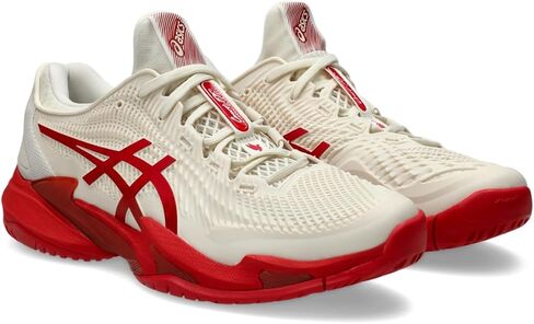 ملعب أسيكس للرجال Flytefoam 3 Novak Tennis Shoe in Saudi Arabia