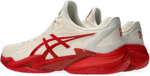 ملعب أسيكس للرجال Flytefoam 3 Novak Tennis Shoe in Saudi Arabia