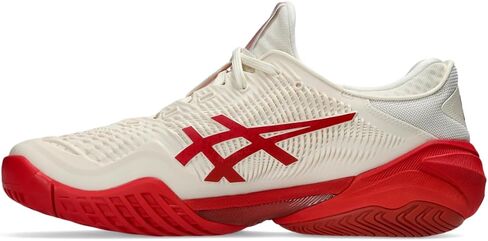 ملعب أسيكس للرجال Flytefoam 3 Novak Tennis Shoe in Saudi Arabia