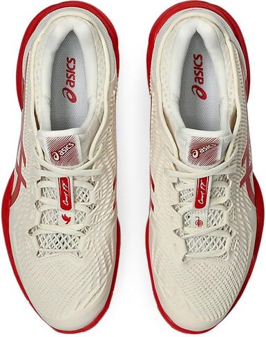 ملعب أسيكس للرجال Flytefoam 3 Novak Tennis Shoe in Saudi Arabia