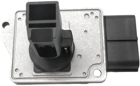 Air Flow Sensor Adapter Mass Air Flow MAF Sensor/Fit For Ford Air Flow Meter XF2F-12B579-BA XF2F12B579BA 4126984 5085917 Air Meter Mount Base in Kuwait