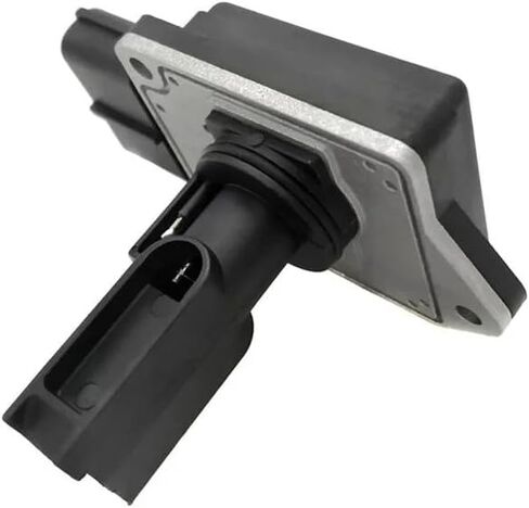Air Flow Sensor Adapter Mass Air Flow MAF Sensor/Fit For Ford Air Flow Meter XF2F-12B579-BA XF2F12B579BA 4126984 5085917 Air Meter Mount Base in Kuwait