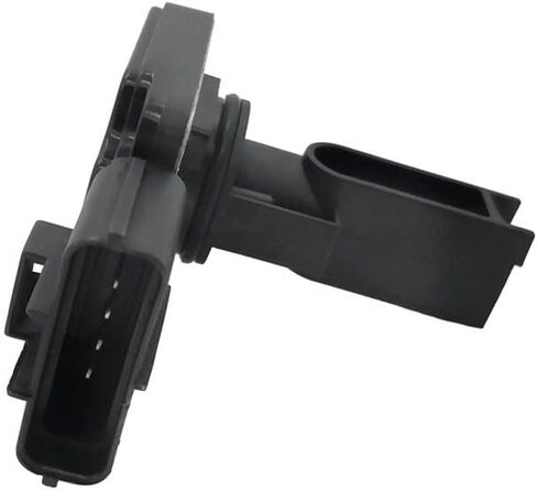 Air Flow Sensor Adapter Mass Air Flow MAF Sensor/Fit For Ford,Lincoln,Mercury, Air Flow Meter XW4F-12B579-AA AFH70-18 XS7F-12B579-AA AFH60M-16 Air Meter Mount Base in Kuwait