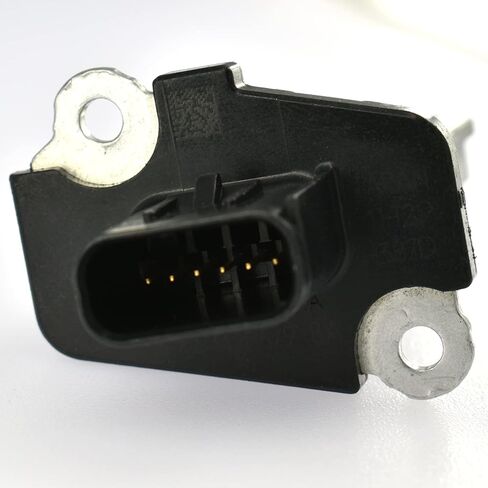 Air Flow Sensor Adapter Mass Air Flow Sensor 3L3Z-12B579-BA/Fit for Ford Lincoln Mercury E150 Escape Explorer MKT MKS MKX B2300 B3000 Grand Marquis Milan Sa Air Meter Mount Base in Kuwait