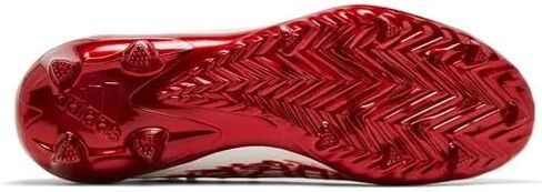 adidas Adizero Primeknit Men’s Football Cleats ‘'White Team Power Red' (HP8740) - Size 10.5 in Saudi Arabia