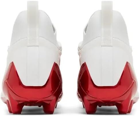 adidas Adizero Primeknit Men’s Football Cleats ‘'White Team Power Red' (HP8740) - Size 10.5 in Saudi Arabia