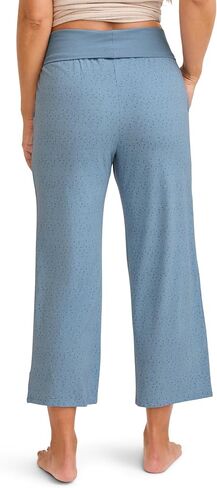 Jockey Women's Loungewear Cotton Modal Crop Pant in Saudi Arabia