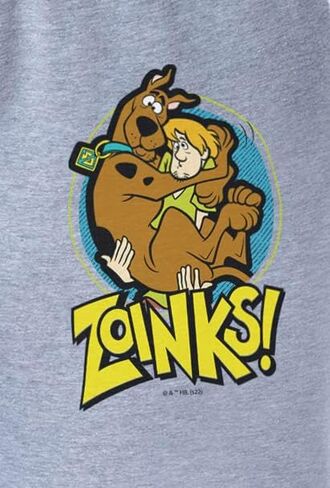 Scooby doo Zoininks النسائية! سراويل صالة نوم Scooby Pajama in Saudi Arabia