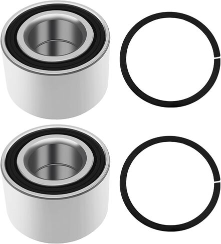 Front Rear Heavy Duty Wheel Bearing 30x60x37 for Can Am DS 450 Outlander Renegade 330 400 450 500 570 650 800 850 1000 Bombardier Outlander 330 400 Quest Traxter 500 650 293350118 293350150 293350040 in Saudi Arabia