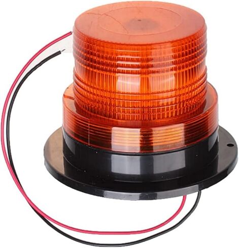 Genie Strobe Beacon Light ، 20189GT 56704GT Genie Amber LED LED LIGHT LIGHT المستخدمة في مصاعد Genie Boom Z30-20N Z34-22N Z45-25DC S45 ... in Saudi Arabia