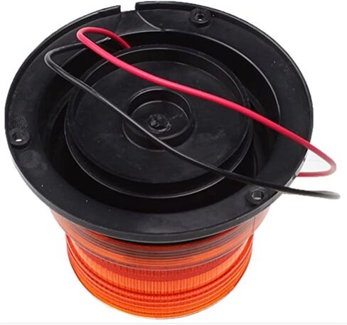 Genie Strobe Beacon Light ، 20189GT 56704GT Genie Amber LED LED LIGHT LIGHT المستخدمة في مصاعد Genie Boom Z30-20N Z34-22N Z45-25DC S45 ... in Saudi Arabia