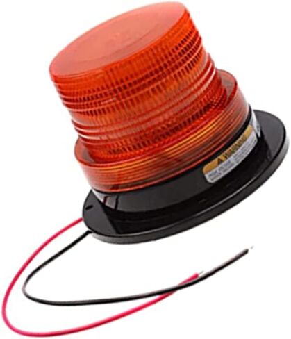 Genie Strobe Beacon Light ، 20189GT 56704GT Genie Amber LED LED LIGHT LIGHT المستخدمة في مصاعد Genie Boom Z30-20N Z34-22N Z45-25DC S45 ... in Saudi Arabia