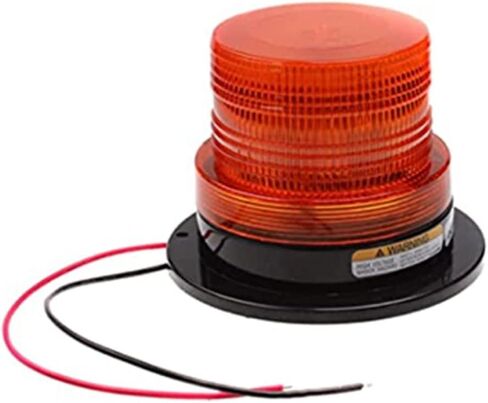 Genie Strobe Beacon Light ، 20189GT 56704GT Genie Amber LED LED LIGHT LIGHT المستخدمة في مصاعد Genie Boom Z30-20N Z34-22N Z45-25DC S45 ... in Saudi Arabia
