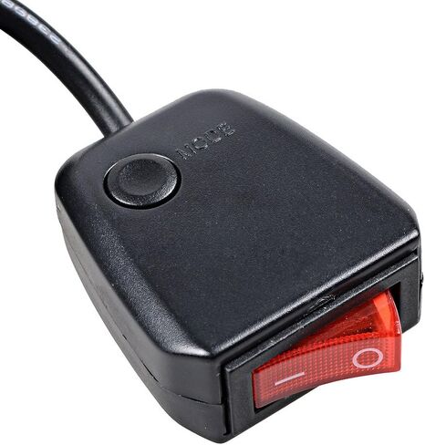 Astra Depot 16X Amber 2-LED Warning Emergency Strobe Lights Bar + Flashing Control Box + Pattern + Mode Indicate Switch in Saudi Arabia