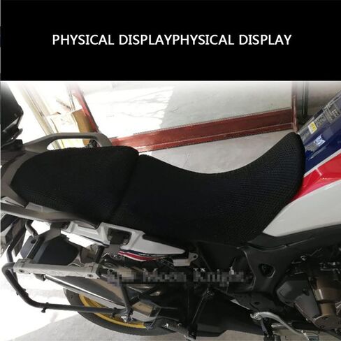 دراجة نارية حماية غطاء مقعد وسادة ل Honda CRF1000L Africa Twin Adventure Nylon Fabric Sycl in Saudi Arabia