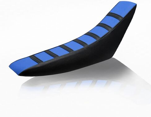 CRODESSIGN Seat Cover Soft Compatible with Honda Cr125r Cr250r Cr500r Cr80r Crf100f Crf125f Blue in Saudi Arabia