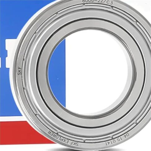 تحمل 5pcs 6301-2Z 6301-2RS1 المحمل ABEC-9 12 * 37 * 12 مم الأخدود العميق 6301Z محامل الكرة عالية السرعة 6301 2RS1 (6301-2RS1) in Kuwait