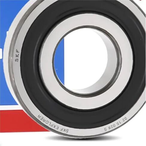 تحمل 5pcs 6301-2Z 6301-2RS1 المحمل ABEC-9 12 * 37 * 12 مم الأخدود العميق 6301Z محامل الكرة عالية السرعة 6301 2RS1 (6301-2RS1) in Kuwait