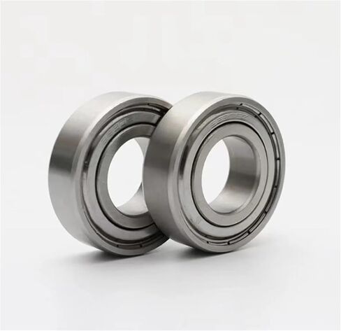 1PCS الفولاذ المقاوم للصدأ كرة الأخدود العميق تحمل S6006 6006 6006ZZ 6006-2Z 6006-2RS ABEC-7 لتحل محل العنصر (S6006-2RS) in Kuwait