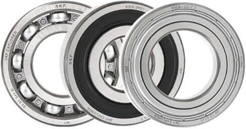 تحمل 5pcs 697-2z 697zz ABEC-9 Ball Ball 7x17x5mm High Speed Groove 697-Azz Ball Bealings in Kuwait