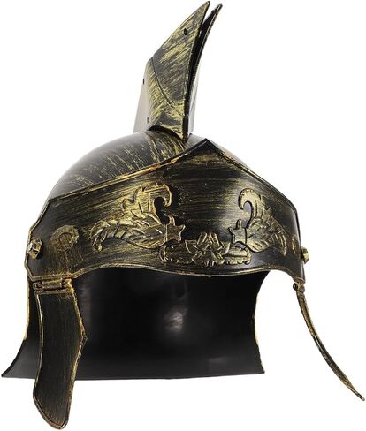 خوذة Galpada Medieval Helmet Medision Knight Costum Roman Celmets Helement Cosplay Hats for Vintage Soldier Headgear Supplies in Kuwait