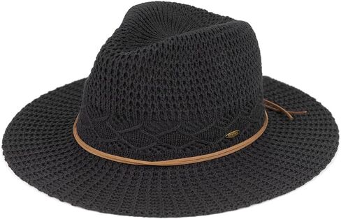 C.C Breathable Panama Hat in Saudi Arabia
