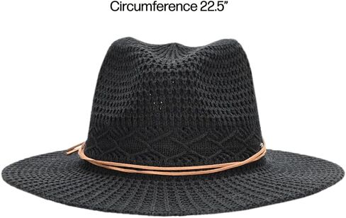 C.C Breathable Panama Hat in Saudi Arabia