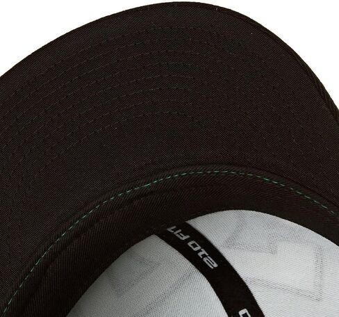 DC Mens Ya Heard Flex Fit Cap - Grass Stain in Saudi Arabia