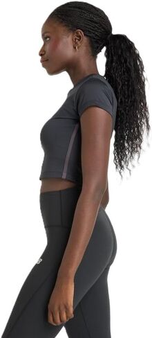 New Balance Women's Nb Harmony Fitted T-shirt in Saudi Arabia