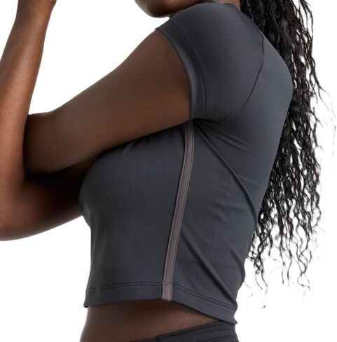 New Balance Women's Nb Harmony Fitted T-shirt in Saudi Arabia