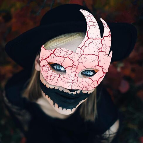 قناع تنكري أبيض فارغ للنساء DIY قابلة للطلاء إيرل الفراشات الورق قناع الوجه لوزارة Mardi Gras Dance Halloween Party Craft 15pcs in Saudi Arabia