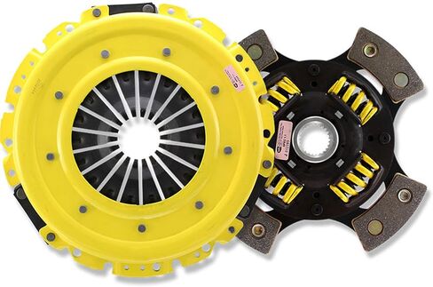 ACT TK2-XTG4 XT Pressure Plate with Race Sprung 4-Pad Clutch Disc in Kuwait