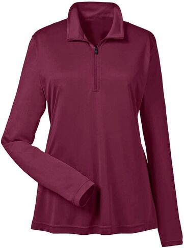 AquaGuard Women's Tm36-tt31w-zone Performance Quarter-Zip in Kuwait