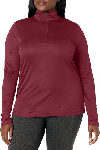 AquaGuard Women's Tm36-tt31w-zone Performance Quarter-Zip in Kuwait