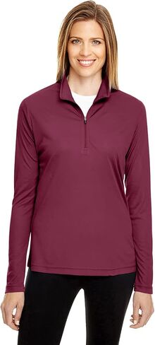 AquaGuard Women's Tm36-tt31w-zone Performance Quarter-Zip in Kuwait