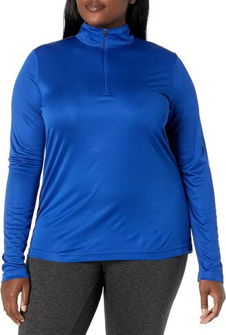Aquaguard Women's TM36-TT31W-Zone Performance Quarter-Zip in Kuwait