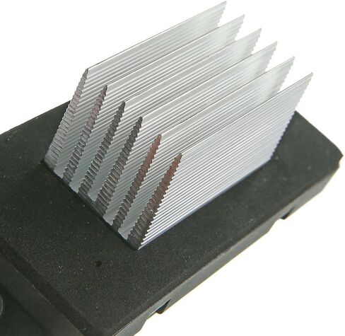 Blower Motor Fan Resistor for Silverado 1500/2500HD/3500 2003-2006,for Silverado 1500HD 2003 2005-2006,for Tahoe 2003-2006,for Trailblazer EXT 2003-2006,for Trailblazer EXT 2003-2006 in Saudi Arabia