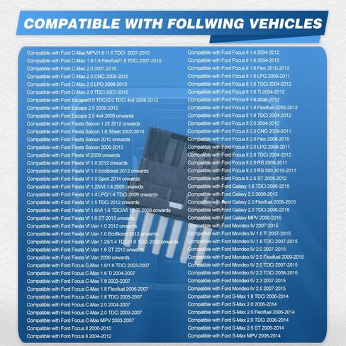 HVAC Heater Fan Blower Motor Resistor Compatible with Ford Fiesta VI 1.25 2008 Onwards, HVAC Control Module Compatible with Ford Fiesta VI 1.4 TDCi 2009 Onwards, 1433503, 1847910, 1pc 4pins in Saudi Arabia