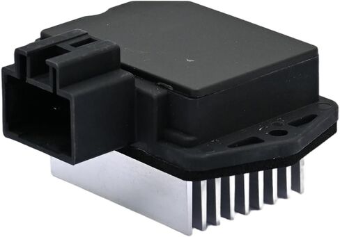 Rear Blower Motor Resistor Compatible with Lexus Lx570 18-08 Compatible with Toyota Land Cruiser 15-08 2008 2009 2010 2011 2013 2014 2015 Fan Control Module in Saudi Arabia