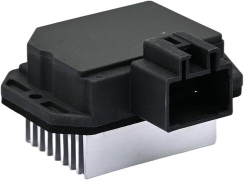 Rear Blower Motor Resistor Compatible with Lexus Lx570 18-08 Compatible with Toyota Land Cruiser 15-08 2008 2009 2010 2011 2013 2014 2015 Fan Control Module in Saudi Arabia